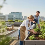 Atelier Jardinage en Entreprise : Team Building et RSE