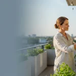 Hydroponie sur balcon: salades et herbes sans terre - Image de couverture