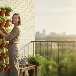 Potager vertical DIY: cultiver plus sur moins d’espace - Image de couverture