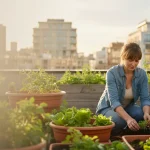 Semis de secours en ville: rattraper un départ tardif - Image de couverture